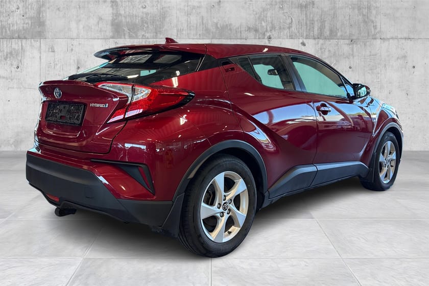 Bilde 5 av Toyota C-HR Hybrid Active/Krok/ACC/R.kam/1 eier/Historikk++