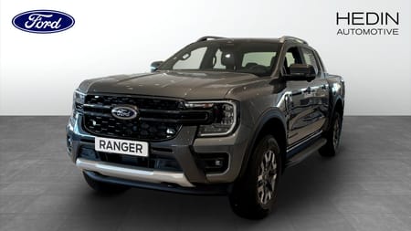 Ford Ranger PHEV