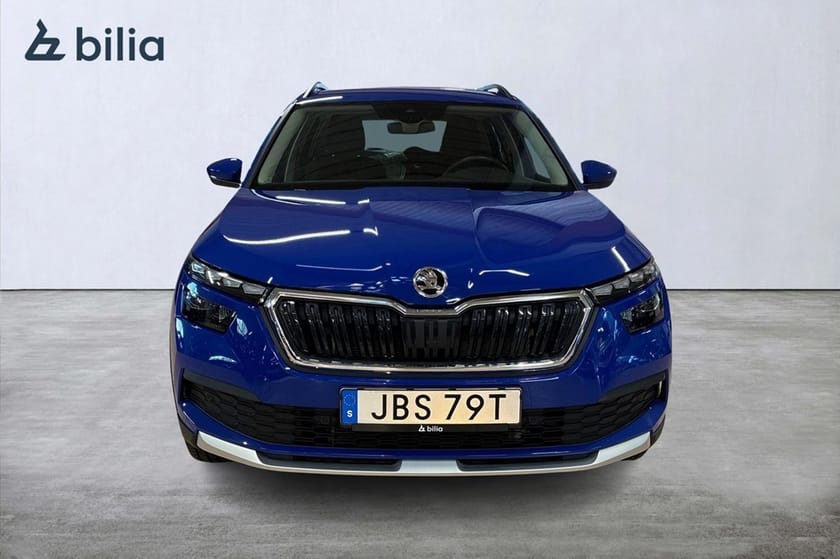 Bild 5 av Škoda Kamiq SCOUTLINE 1,0 TSI 110HK DSG