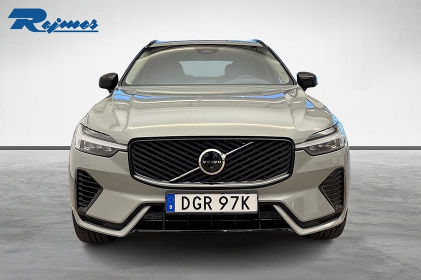 Bild 4 av Volvo XC60 T6 Plus Dark Nordic Edition
