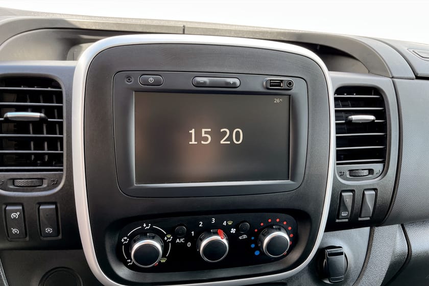 Bild 5 av Renault Trafic Skåpbil 
