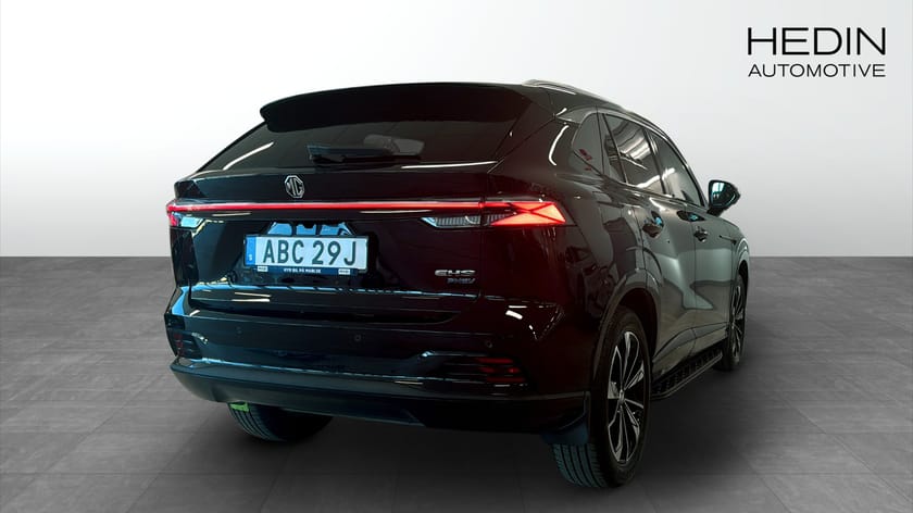 Bild 2 av MG HS PHEV LUXURY PLUG-IN // 0% RÄNTA
