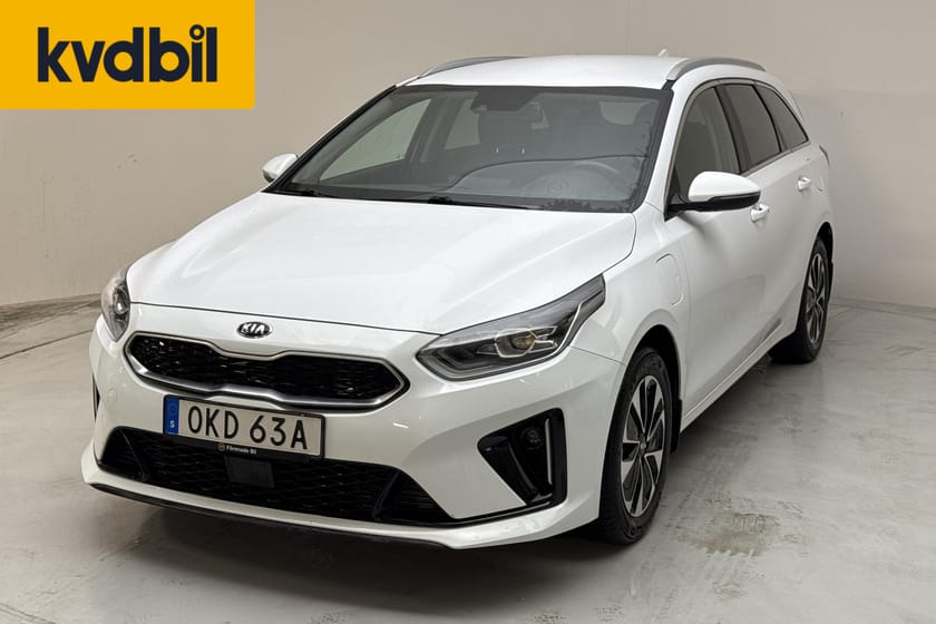 Bild 1 av Kia Ceed Sportswagon Plug-in Hybrid 1.6 SW 141hk Advance GPS B-Kam