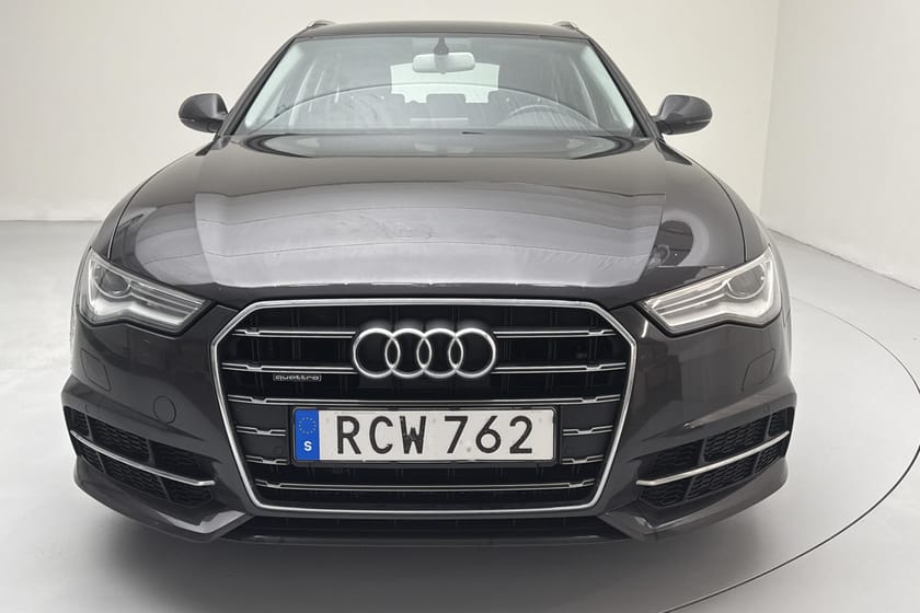 Bild 5 av Audi A6 Avant 2.0 TDI quattro (190hk) Sports Edition