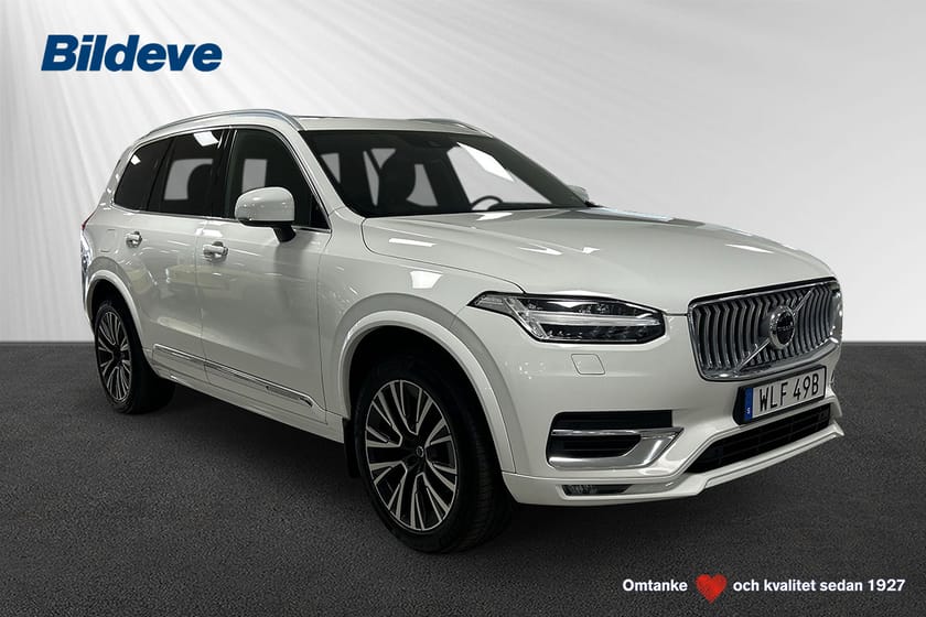 Bild 1 av Volvo XC90 7 Säten B5 AWD Diesel Inscription 7-säten