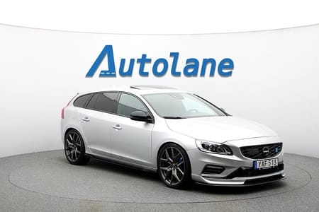 Volvo V60 Polestar