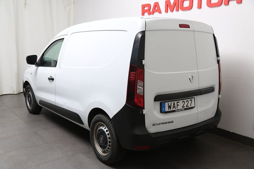 Bild 4 av Renault Express 1,5 Blue dCi Line II S/S Skåp Leasbar