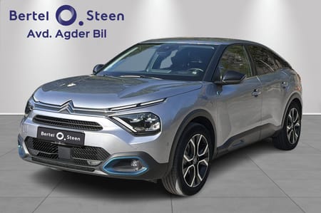Citroën ë-C4 | HEAD-UP | APPLE CARPLAY | KAMERA | ADAPTIVE CRUISE