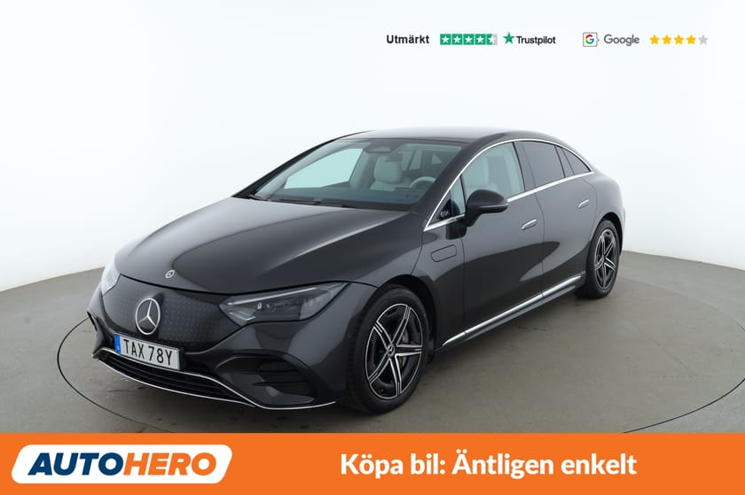 Bild 1 av Mercedes-Benz EQE 300 89 kWh AMG Line / Moms, Burmester, Backkamera