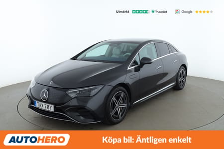 Mercedes-Benz EQE 300 89 kWh AMG Line / Moms, Burmester, Backkamera