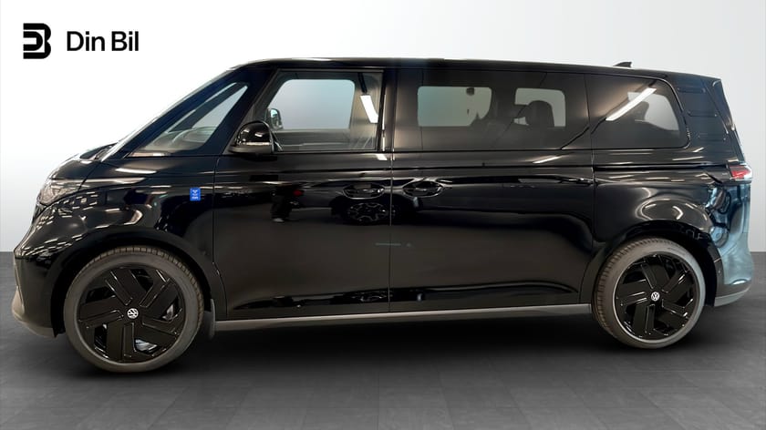 Bild 2 av Volkswagen ID. Buzz GTX LÅNG 7-SITS 340 HK AUTOMAT