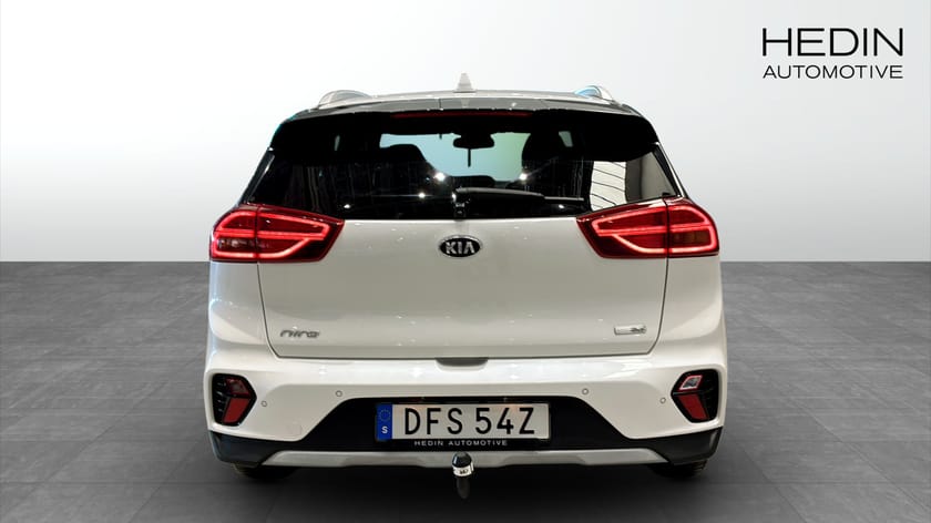 Bild 5 av Kia Niro P-HEV Advance Plus 2 | Drag | 141hk