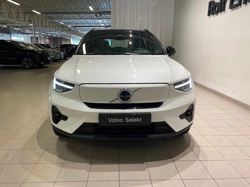 Bild 3 av Volvo XC40 Recharge Extended Range Ultimate