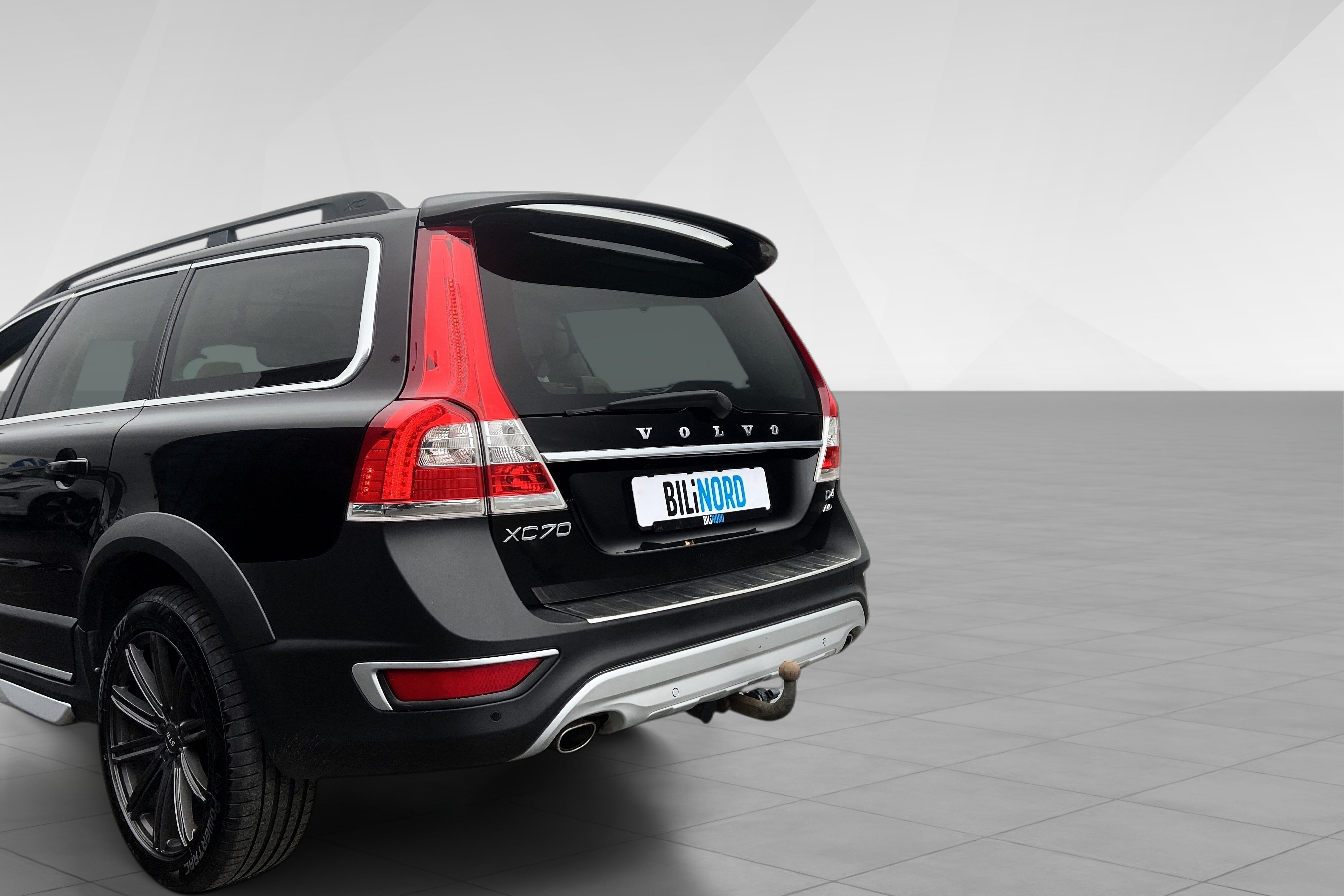 Volvo XC70 bilde 8
