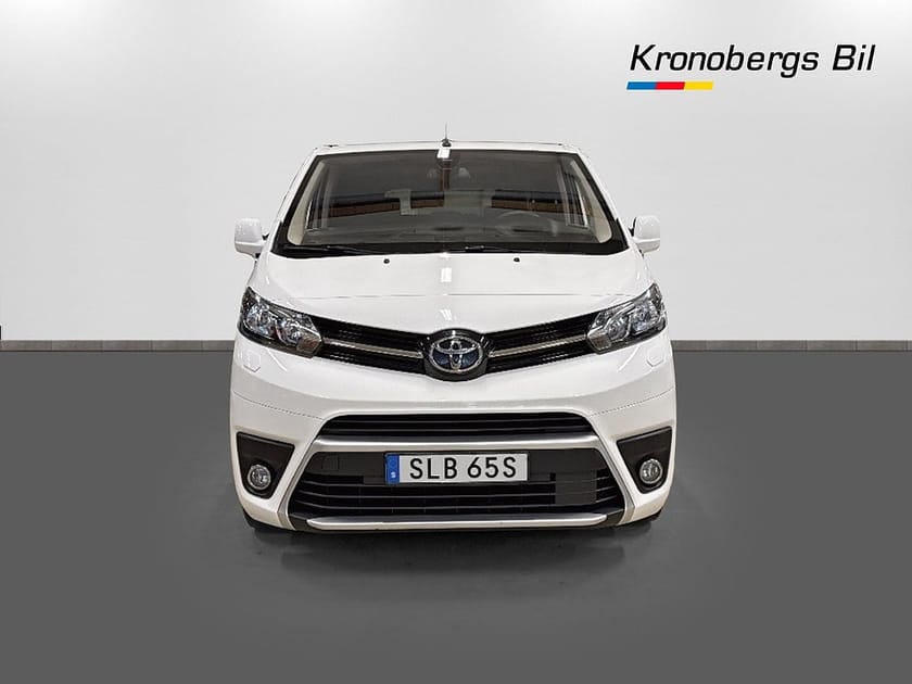 Bild 2 av Toyota Proace Verso 2.0 D-4D 140hk Shuttle Long Automat