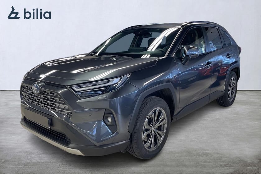 Bild 1 av Toyota RAV4 Hybrid AWD-i 2,5 EXECUTIVE/RATTVÄRME/SKINN/NAV