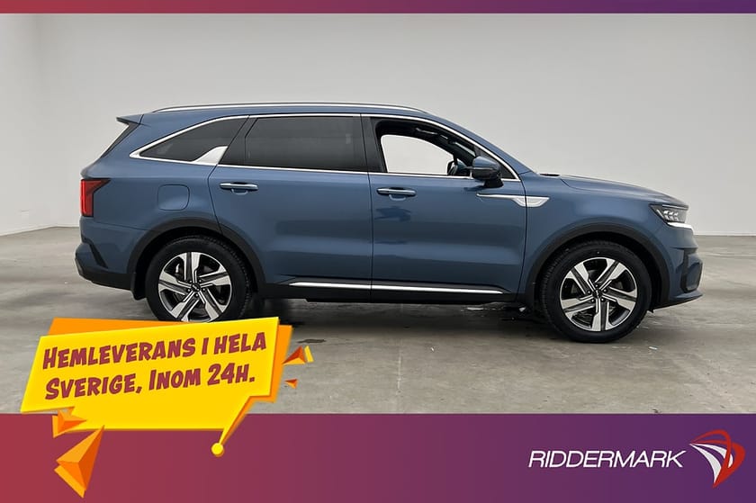 Bild 5 av Kia Sorento PHEV