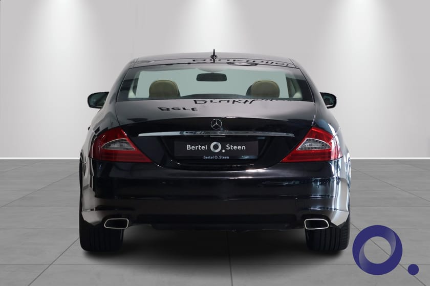 Bilde 3 av Mercedes-Benz CLS 350 CDI | Kun kjørt 7400 kilometer