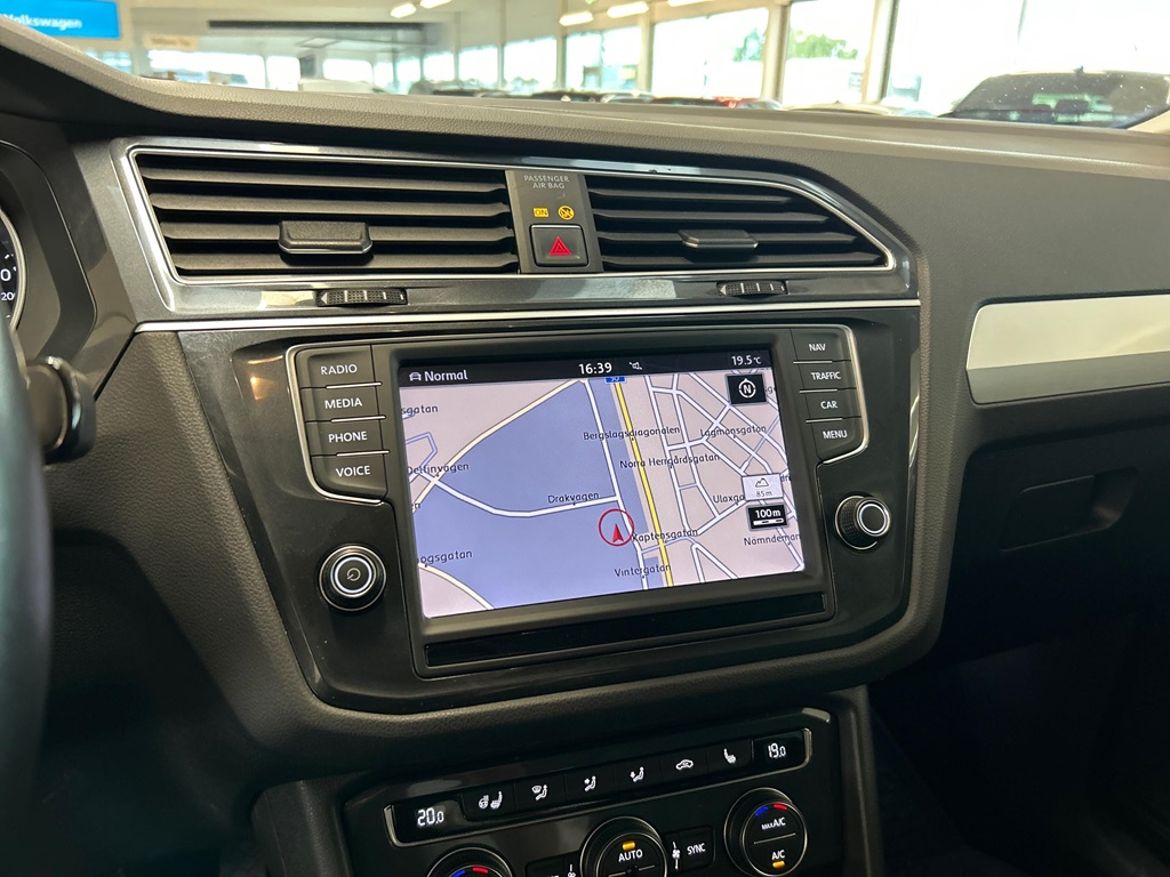 Volkswagen Volkswagen Tiguan — bild 14