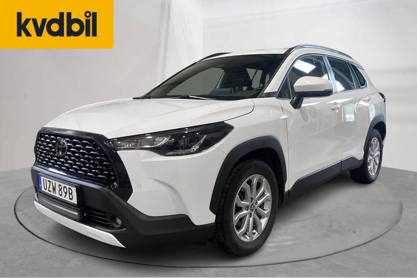 Bild 1 av Toyota Corolla Cross Hybrid AWD-i 2.0 Elhybrid (197hk)