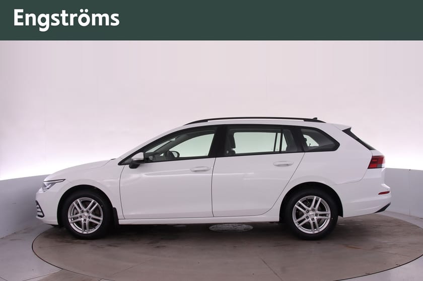 Bild 5 av Volkswagen Golf Sportscombi 2.0 TDI 116 HK DSG Backkamera Carplay