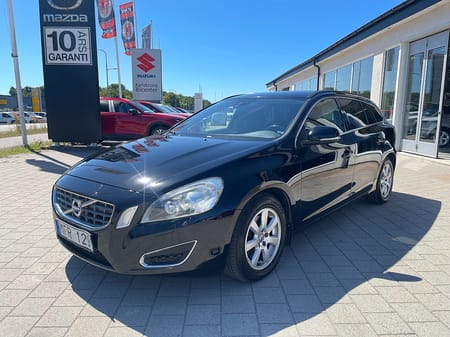 Volvo V60 DRIVe Momentum Dragkrok