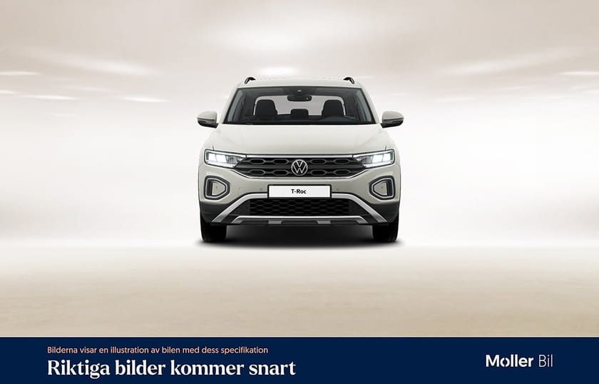 Bild 3 av Volkswagen T-Roc