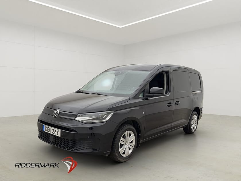 Bild 3 av Volkswagen Caddy Cargo Maxi