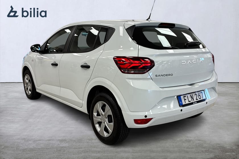 Bild 2 av Dacia Sandero TCe 90 essential