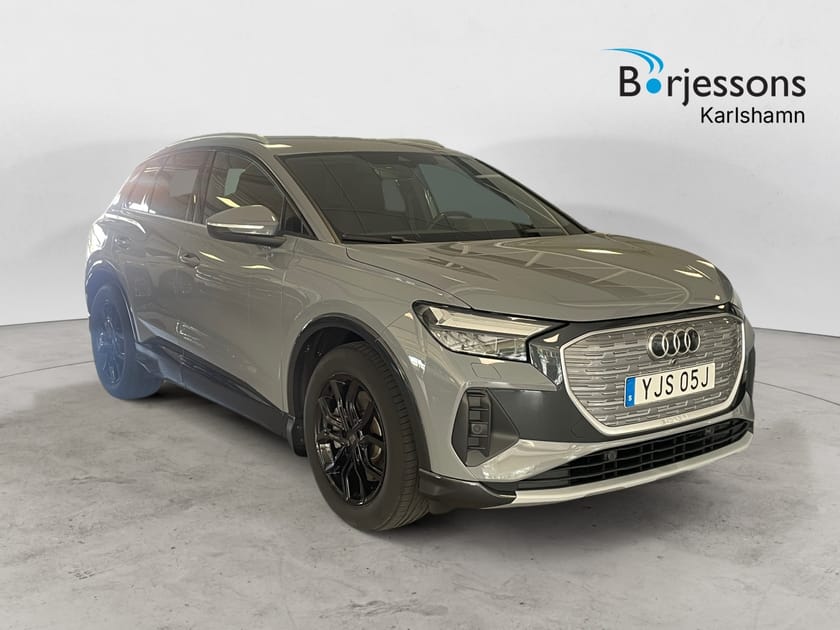 Bild 1 av Audi Q4 40 e-tron Proline Advanced