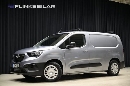 Opel Combo-e Cargo XL