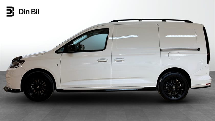 Bild 2 av Volkswagen Caddy Cargo Maxi