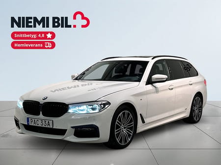 BMW 530d xDrive Touring