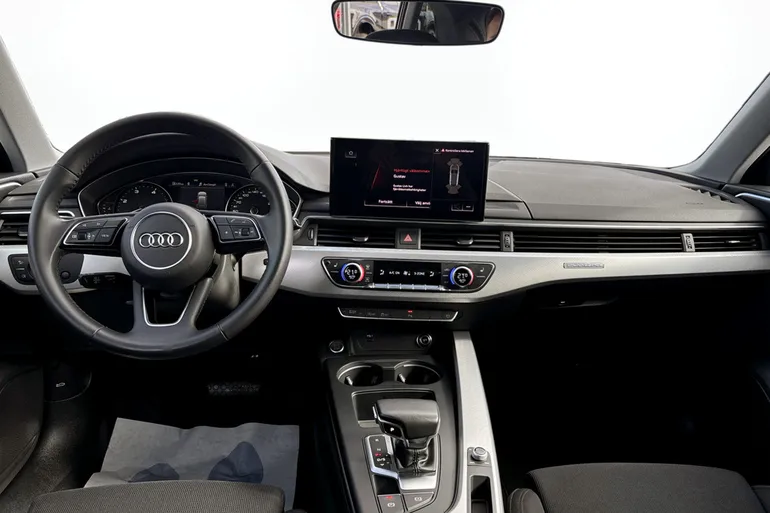 Audi A4 Avant 40 TDI quattro