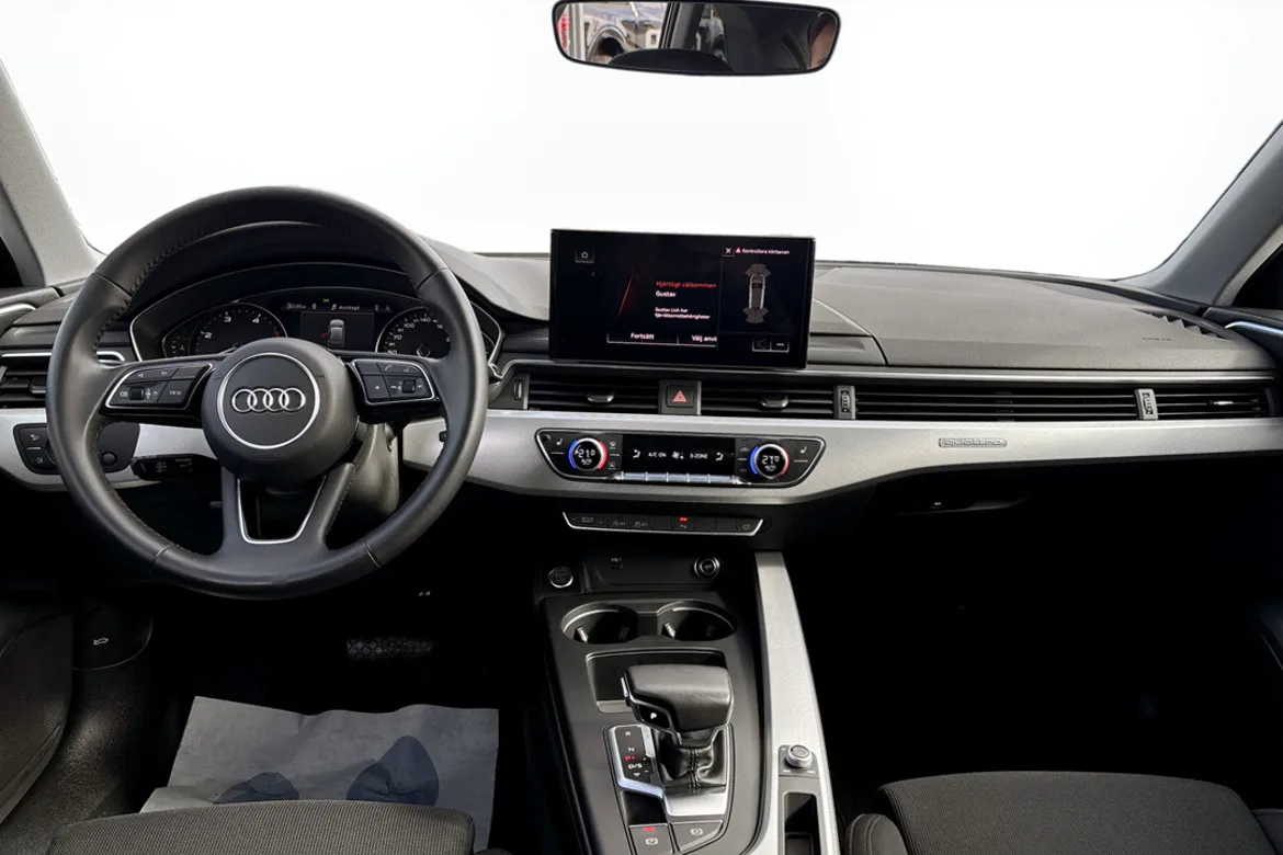 Audi A4 Avant 40 TDI quattro