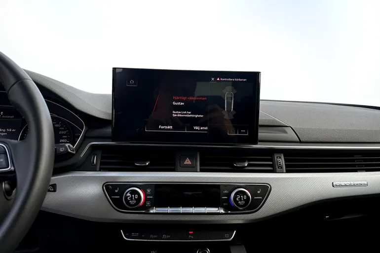Audi A4 Avant 40 TDI quattro