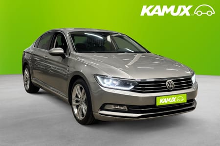Volkswagen Passat 2.0 TDI 4Motion GTS D-värm Drag Massage 240hk