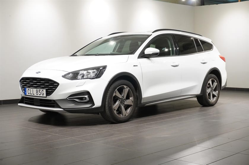 Bild 1 av Ford Focus Active Kombi 1.0 EcoBoost Kamera Ad-Farth. LED