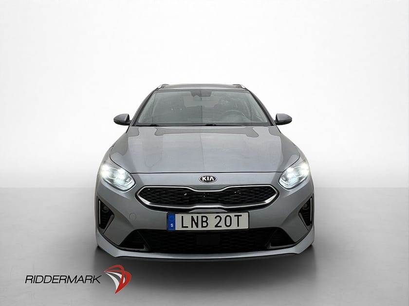 Bild 2 av Kia Ceed Sportswagon Plug-in Hybrid SW Advance Plus Kamera Navi Halvkinn