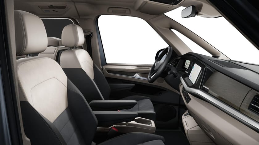 Bild 3 av Volkswagen Multivan eHybrid 4M