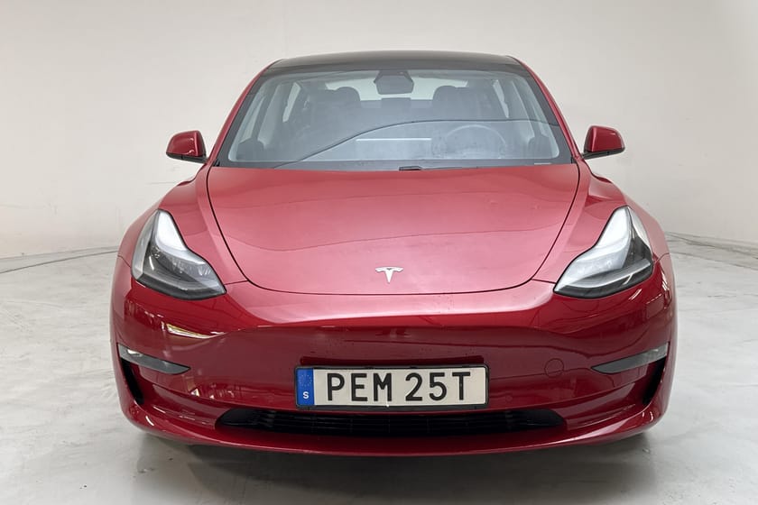 Bild 5 av Tesla Model 3 Long Range AWD 