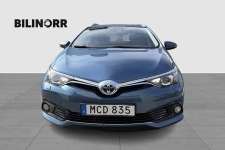 Toyota Auris Touring Sports Hybrid 1,8 HSD TS ACTIVEPLUS