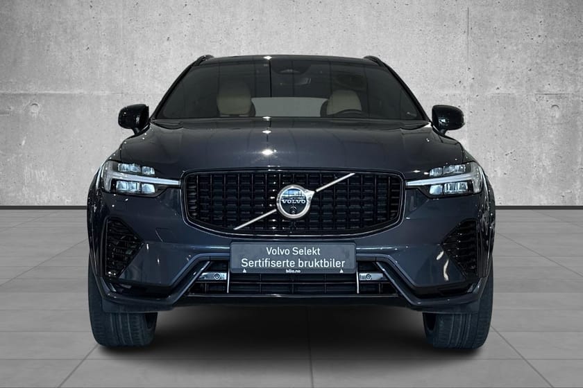 Bilde 3 av Volvo XC60 T6 Ultimate Dark, Massasje, H.Feste, ventilerte seter+