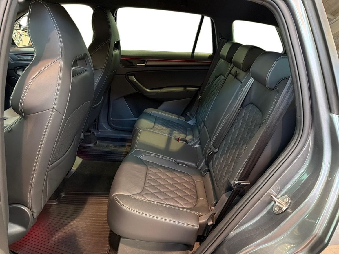 Škoda Škoda Kodiaq — bild 13