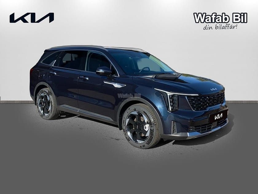 Bild 3 av Kia Sorento PHEV Advance Plus Panorama