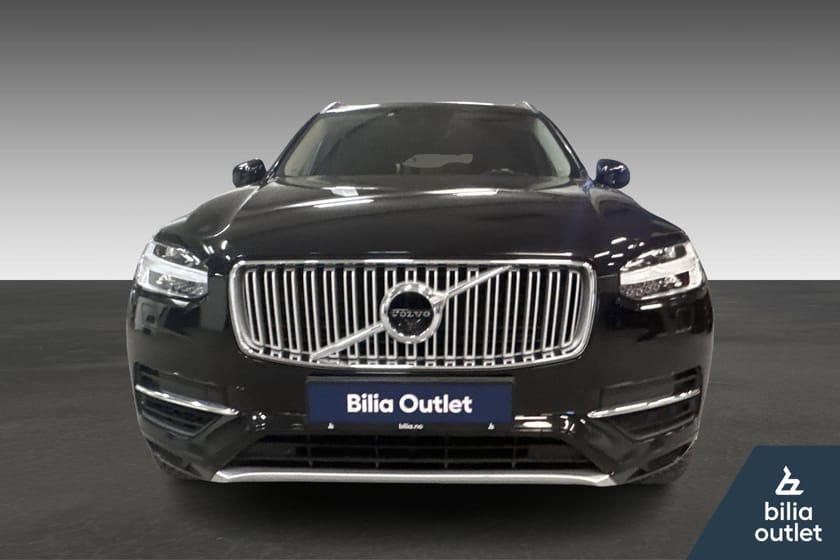 Bilde 2 av Volvo XC90 T8 Inscription, Krok, Luft, Glasstak, 360° kamera