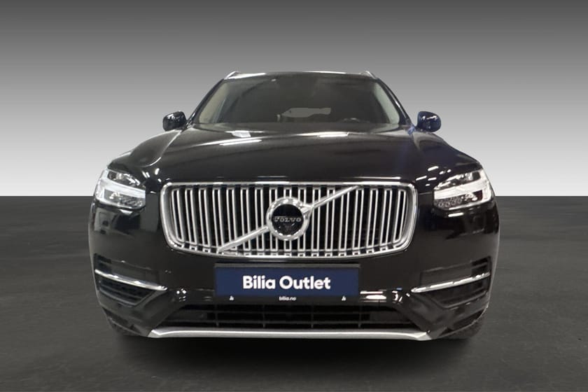 Bilde 3 av Volvo XC90 T8 Inscription, Krok, Luft, Glasstak, 360° kamera