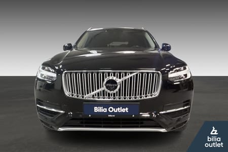 Volvo XC90 T8 Inscription, Krok, Luft, Glasstak, 360° kamera