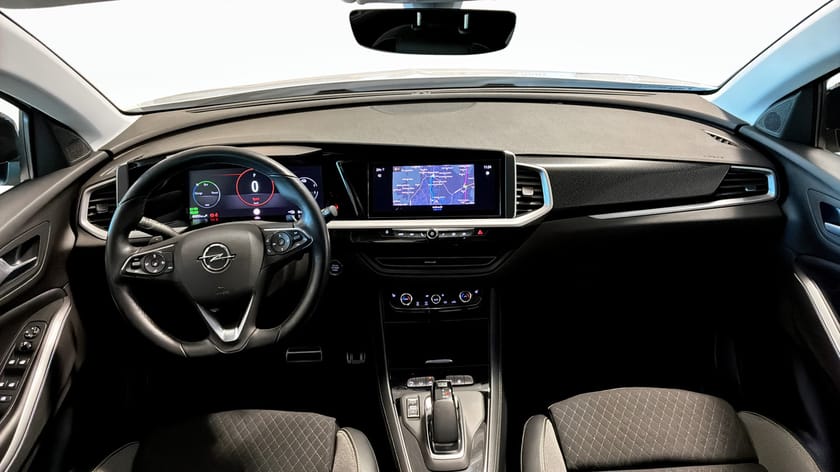 Bild 4 av Opel Grandland Hybrid GS-LINE, PHEV, NAVI, 1 ÅRS GARANTI