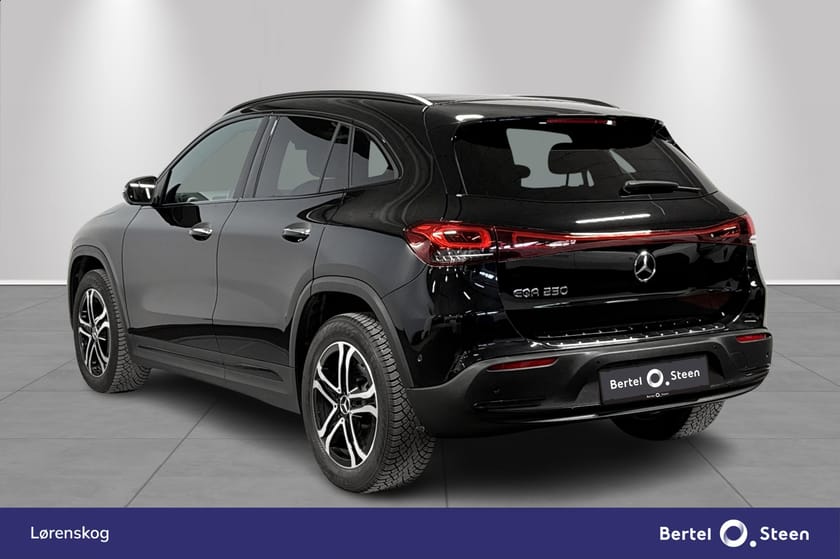 Bilde 3 av Mercedes-Benz EQA 250 AdvancedPlus | Burmester® | Panorama | Memory